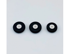 Xfly-Model F-15 Twin 40mm EDF Jet Wheel Set 